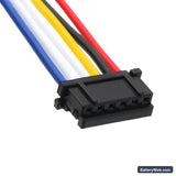 Compat Ella 12272020 Replacement Battery, 3.7V, 3400mAh, Li-ion 5
