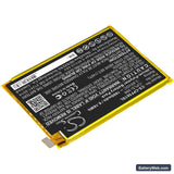 Coolpad Torino S Replacement Battery, 3.85V, 1600mAh, Li-Polymer 2
