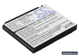 Coolpad S100A Replacement Battery, 3.7V, 800mAh, Li-ion 3
