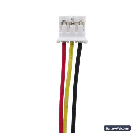 CalAmp LMU-1100 Replacement Battery, 3.7V, 900mAh, Li-Polymer 4