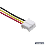 CalAmp LMU-1100 Replacement Battery, 3.7V, 900mAh, Li-Polymer 5