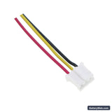 CalAmp LMU-200 Replacement Battery, 3.7V, 200mAh, Li-Polymer 5