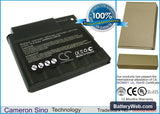 Compaq Armada M700-139116-AA4 Replacement Battery, 14.8V, 4400mAh, Li-ion 1