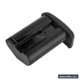 Canon EOS-1D MarkIII Replacement Battery, 11.1V, 3400mAh, Li-ion 4