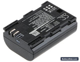 Canon EOS 5D Mark II Replacement Battery, 7.2V, 1600mAh, Li-ion 2