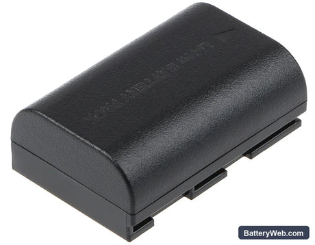 Canon EOS 5D Mark II Replacement Battery, 7.2V, 1600mAh, Li-ion 4