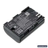 Canon EOS 5D Mark II Replacement Battery, 7.2V, 2000mAh, Li-ion 1