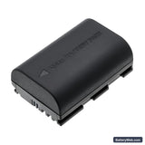 Canon EOS 5D Mark II Replacement Battery, 7.2V, 2000mAh, Li-ion 3