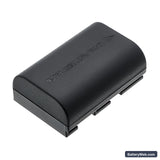 Canon EOS 5D Mark II Replacement Battery, 7.2V, 2000mAh, Li-ion 4
