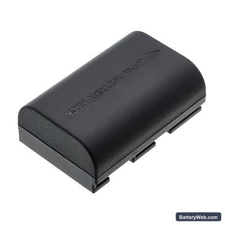 Canon EOS 5D Mark II Replacement Battery, 7.2V, 2000mAh, Li-ion 4