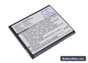 Coolpad 9100 Replacement Battery, 3.7V, 1100mAh, Li-ion 1