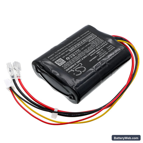 Concept VP4360 Replacement Battery, 11.1V, 2500mAh, Li-ion 2