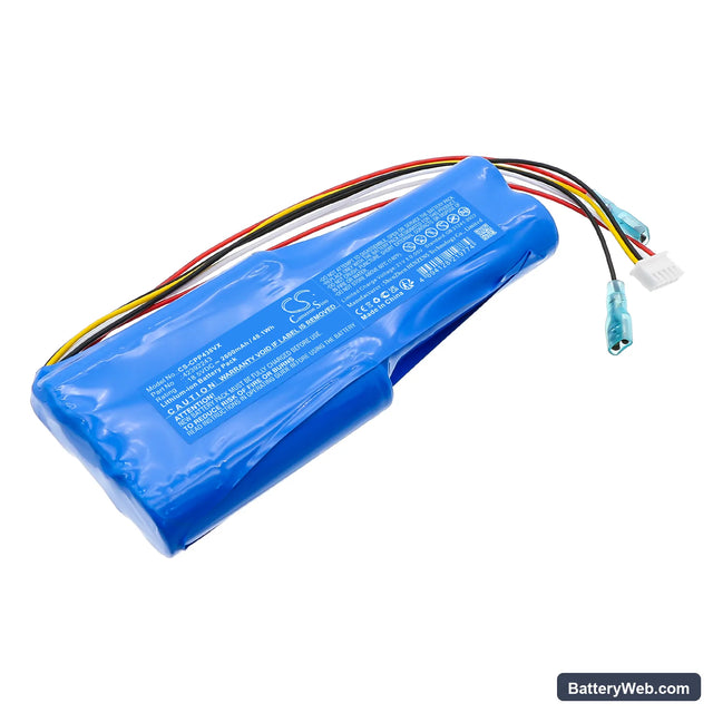 Concept VP4380 Replacement Battery, 18.5V, 2600mAh, Li-ion 1