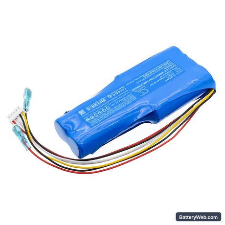 Concept VP4380 Replacement Battery, 18.5V, 2600mAh, Li-ion 2