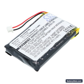 Celestron CoursePro Replacement Battery, 3.7V, 1350mAh, Li-Polymer 1