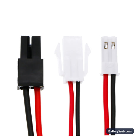 Concept VR2020 Replacement Battery, 14.4V, 2600mAh, Li-ion 4