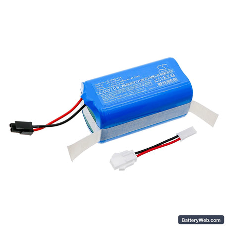 Concept VR2020 Replacement Battery, 14.4V, 3350mAh, Li-ion 1