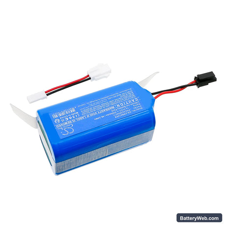 Concept VR2020 Replacement Battery, 14.4V, 3350mAh, Li-ion 2
