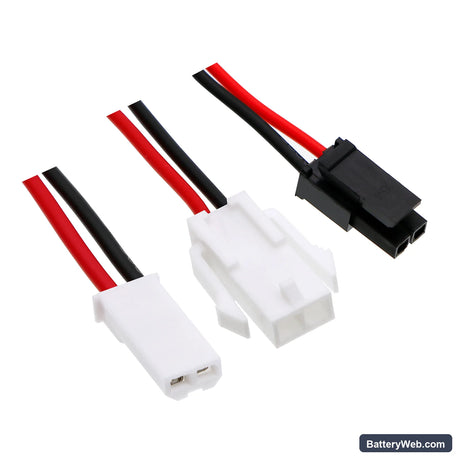 Concept VR2020 Replacement Battery, 14.4V, 3350mAh, Li-ion 5