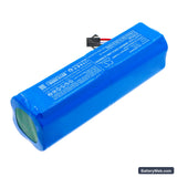 Concept VR3120 Replacement Battery, 14.4V, 5200mAh, Li-ion 2