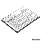 Coolpad BTR3636AB Replacement Battery, 3.8V, 2300mAh, Li-Polymer 1