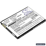 Coolpad Snap Replacement Battery, 3.7V, 1300mAh, Li-ion 1