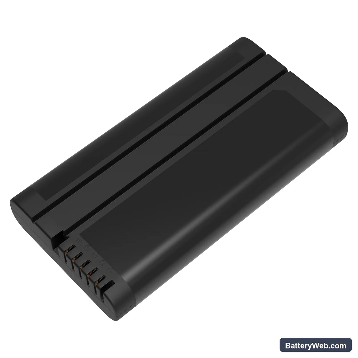 Covidien Nellcor PM1000N Pulse Oximeter Replacement Battery, 7.2V, 13200mAh, Li-ion 3