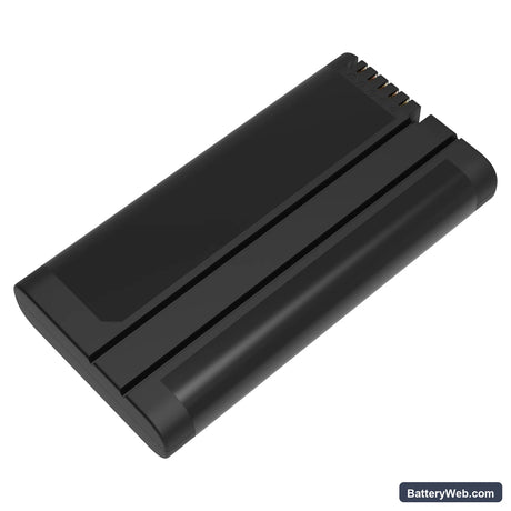 Covidien Nellcor PM1000N Pulse Oximeter Replacement Battery, 7.2V, 13200mAh, Li-ion 4