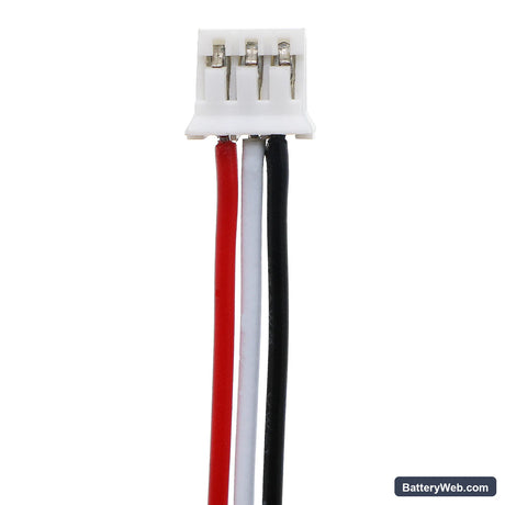 CalAmp TTU-1200 Replacement Battery, 3.7V, 5200mAh, Li-ion 4