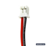 Celltreat Pipet Controller Replacement Battery, 3.7V, 750mAh, Li-Polymer 4
