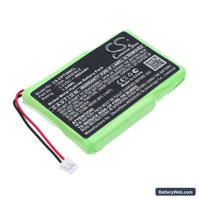 Vodafone H20 Replacement Battery, 3.6V, 400mAh, Ni-MH 1