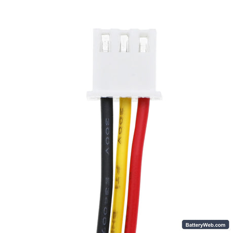 Concept VR2010 Replacement Battery, 14.4V, 2600mAh, Li-ion 4