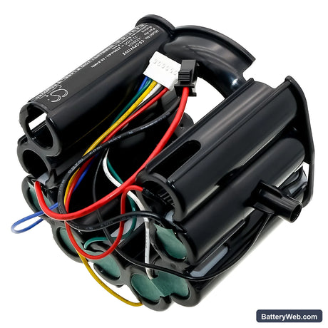 Concept VP4136 2in1(6 pin) Replacement Battery, 22.2V, 2200mAh, Li-ion 2
