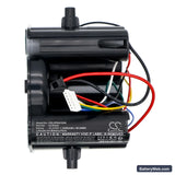 Concept VP4136 2in1(6 pin) Replacement Battery, 22.2V, 2200mAh, Li-ion 5