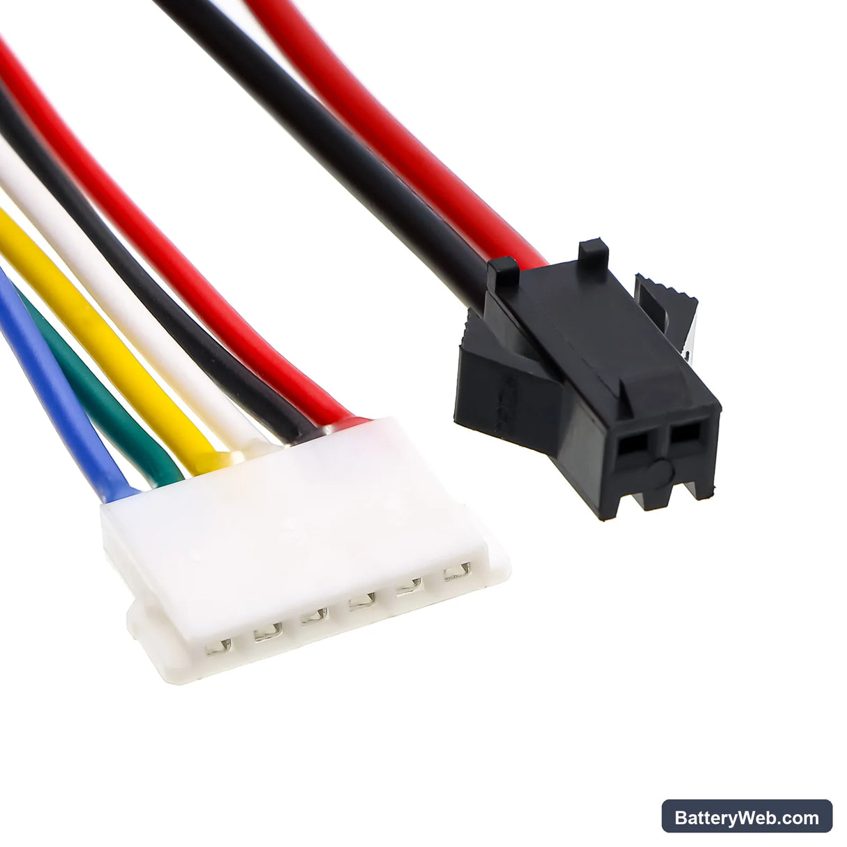 Concept VP4136 2in1(6 pin) Replacement Battery, 22.2V, 2200mAh, Li-ion 7