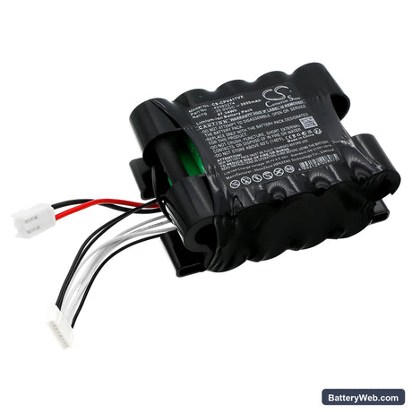 Concept VP4170 Replacement Battery, 25.9V, 2600mAh, Li-ion 1