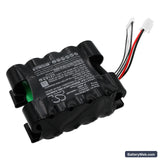 Concept VP4170 Replacement Battery, 25.9V, 2600mAh, Li-ion 2