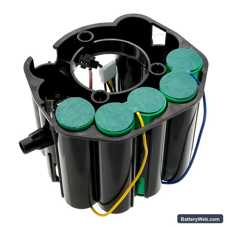 Concept VP4135 (5 pin) Replacement Battery, 18.5V, 2200mAh, Li-ion 4