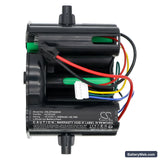 Concept VP4135 (5 pin) Replacement Battery, 18.5V, 2200mAh, Li-ion 5