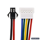 Concept VP4135 (5 pin) Replacement Battery, 18.5V, 2200mAh, Li-ion 6