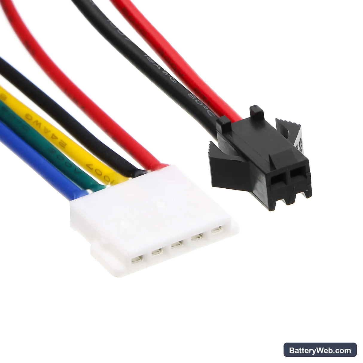 Concept VP4135 (5 pin) Replacement Battery, 18.5V, 2200mAh, Li-ion 7