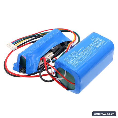 Concept VP4353 Replacement Battery, 18.5V, 2600mAh, Li-ion 1