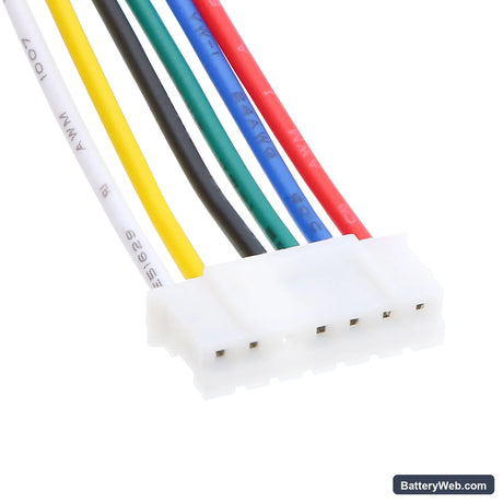 Concept VP4353 Replacement Battery, 18.5V, 2600mAh, Li-ion 5