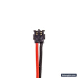 Compustar Pro RFX T2 Replacement Battery, 3.7V, 150mAh, Li-Polymer 4
