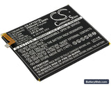 Coolpad Y91-921 Replacement Battery, 3.8V, 2500mAh, Li-Polymer 1