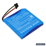 Canon Selphy QX10 Replacement Battery, 7.4V, 850mAh, Li-Polymer 1