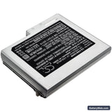 Panasonic Toughbook CF-B10 Replacement Battery, 10.8V, 4400mAh, Li-ion 2
