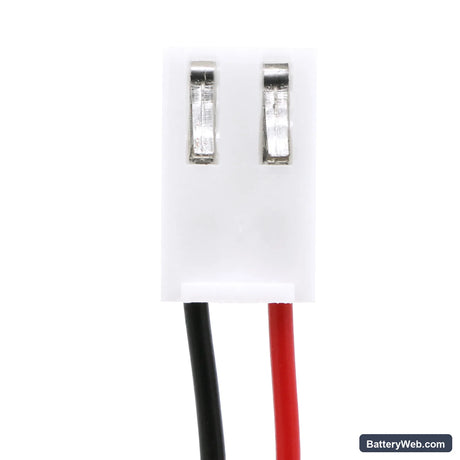 Cobra 72M Replacement Battery, 14.8V, 1100mAh, Li-Polymer 4