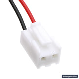 Cobra 72M Replacement Battery, 14.8V, 1100mAh, Li-Polymer 5