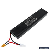 CardiAid CT0207RF Replacement Battery, 12.0V, 11500mAh, Alkaline 1